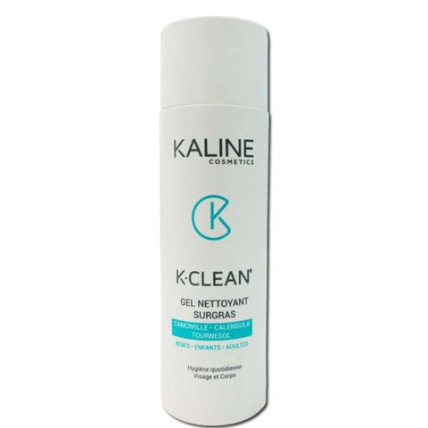 K Clean Gel Nettoyant Surgras 200ML - KALINE