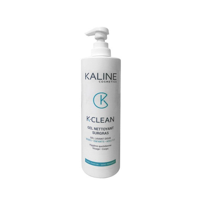 K Clean Gel Nettoyant Surgras 500 ML - KALINE