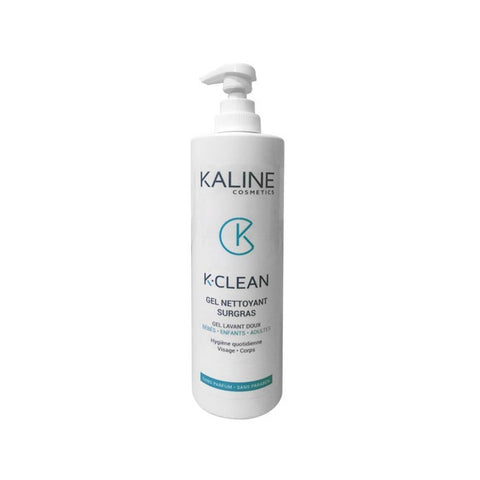K Clean Gel Nettoyant Surgras 500 ML - KALINE