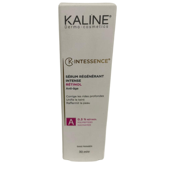 K Intense Serum Regenerant Retinol Anti Age 30 ML - KALINE