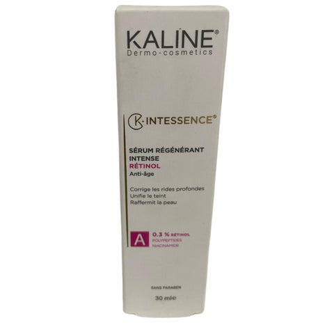 K Intense Serum Regenerant Retinol Anti Age 30 ML - KALINE