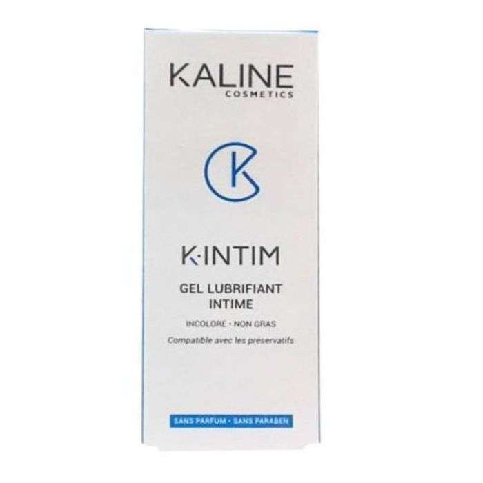 K Intime Gel Lubrifiant Intime 50ML - KALINE