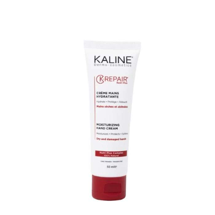 K Repair Nutri Plus Creme Mains Hydratante 50 ML - KALINE