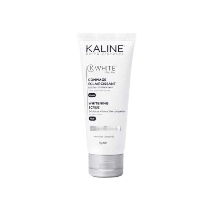 K White Gommage Eclaircissant 75 ML - KALINE