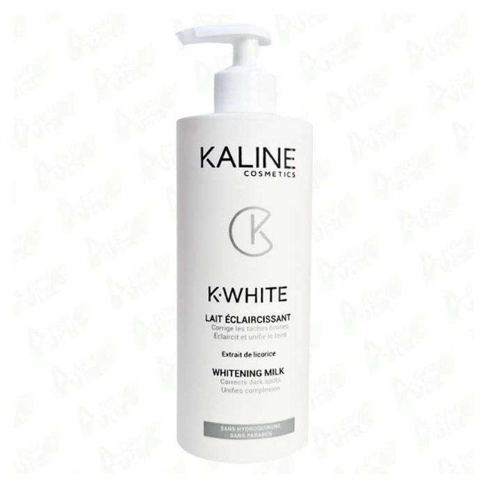 K White Lait Eclaircissant 500 ML - KALINE