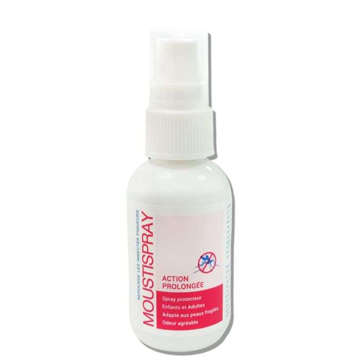 Moustispray Action Prolongee 50 ML - KALINE