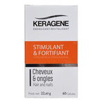 Comprimés 60 Gelule - KERAGENE