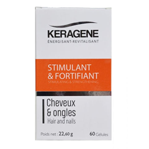 Comprimés 60 Gelule - KERAGENE