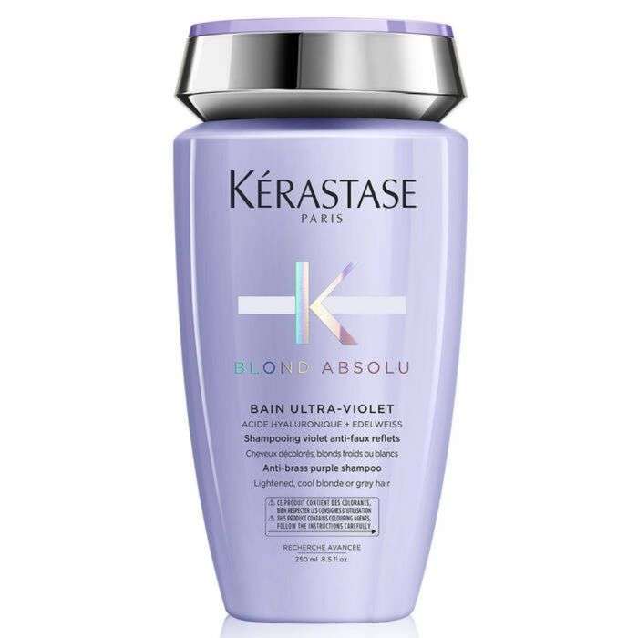 Blond Absolu Bain Ultra Violet 250ML - KERASTASE