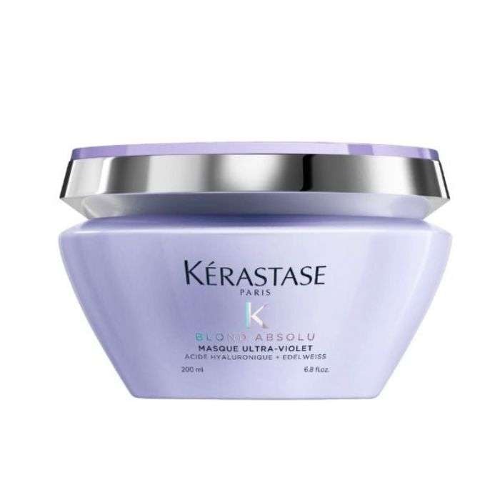 Blond Absolu Masque Ultra Violet 200ML - KERASTASE