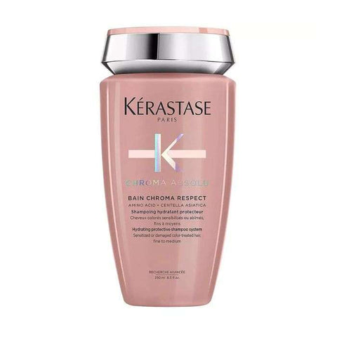 Chroma Absolu Bain Riche Chroma Respect 250ML - KERASTASE