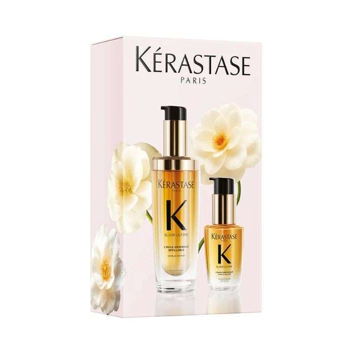 Coffret Elixir Ultime - KERASTASE