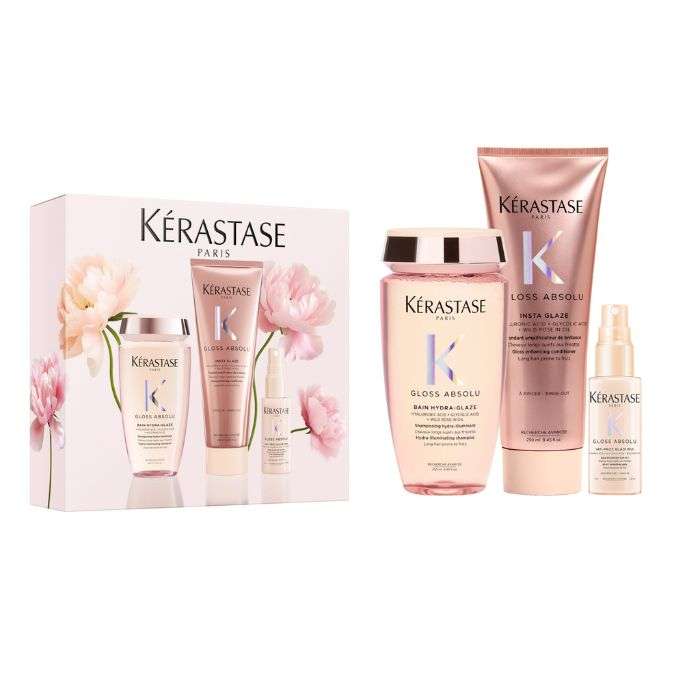 Coffret Gloss Absolu - KERASTASE