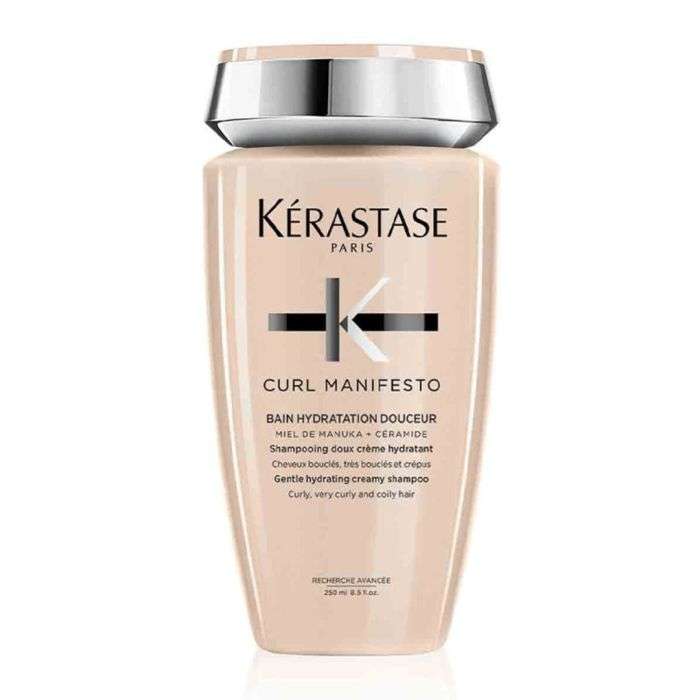 Curl Manifesto Bain Hydratation Douceur 250 ML - KERASTASE