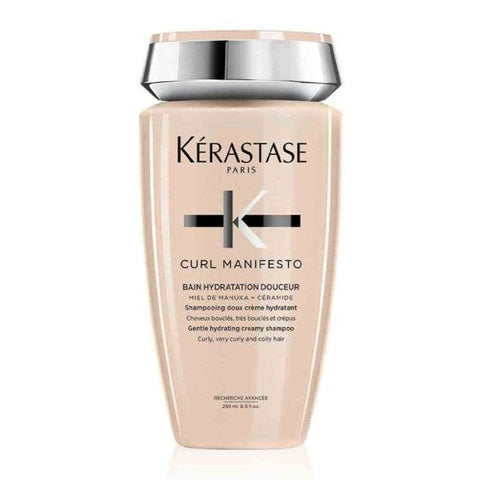 Curl Manifesto Bain Hydratation Douceur 250 ML - KERASTASE