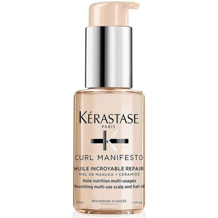 Curl Manifesto Huile Incroyable Repair 50ML - KERASTASE
