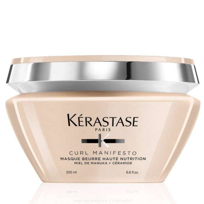 Curl Manifesto Masque Beurre Haute Nutrition 200 ML - KERASTASE