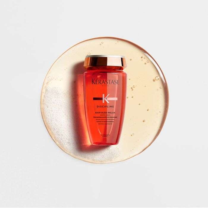 Discipline Bain Oleo Relax 250 ML - KERASTASE