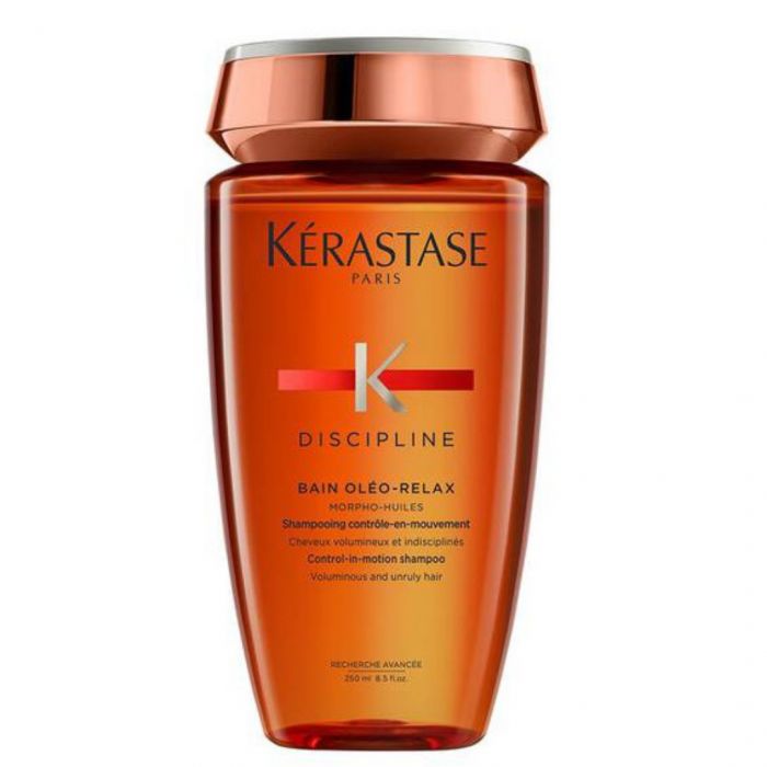 Discipline Bain Oleo Relax 250 ML - KERASTASE