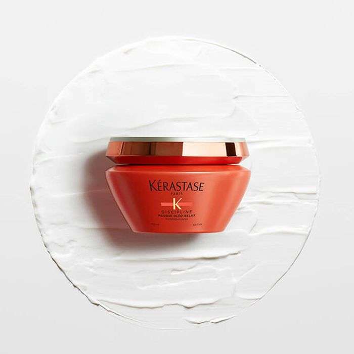 Discipline Masque Oleo Relax 200 ML - KERASTASE