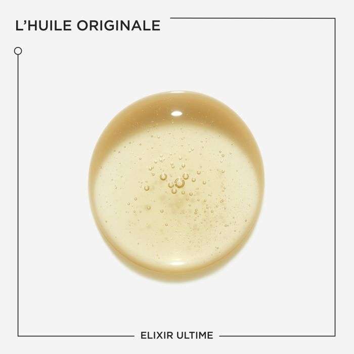 Elixir Ultime Huile Sublimatrice Multi Usage Cheveux Ternes 75 ML - KERASTASE