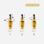 Elixir Ultime Huile Sublimatrice Multi Usage Cheveux Ternes Recharge 75 ML - KERASTASE