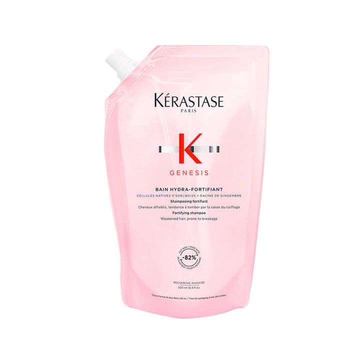 Genesis Bain Hydra Fortifiant Shampooing Recharge 500ML - KERASTASE