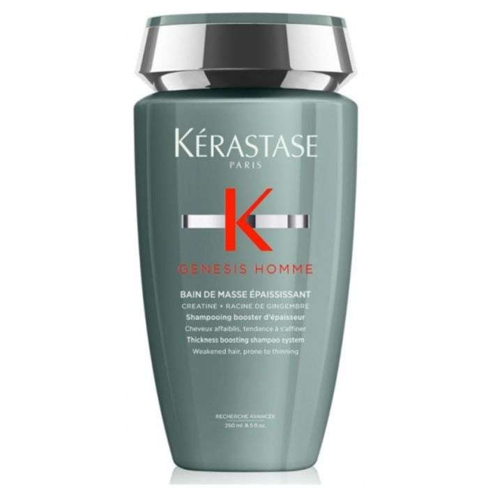 Genesis Homme Bain de Masse Epaississant Cheveux Epais 250 ML - KERASTASE
