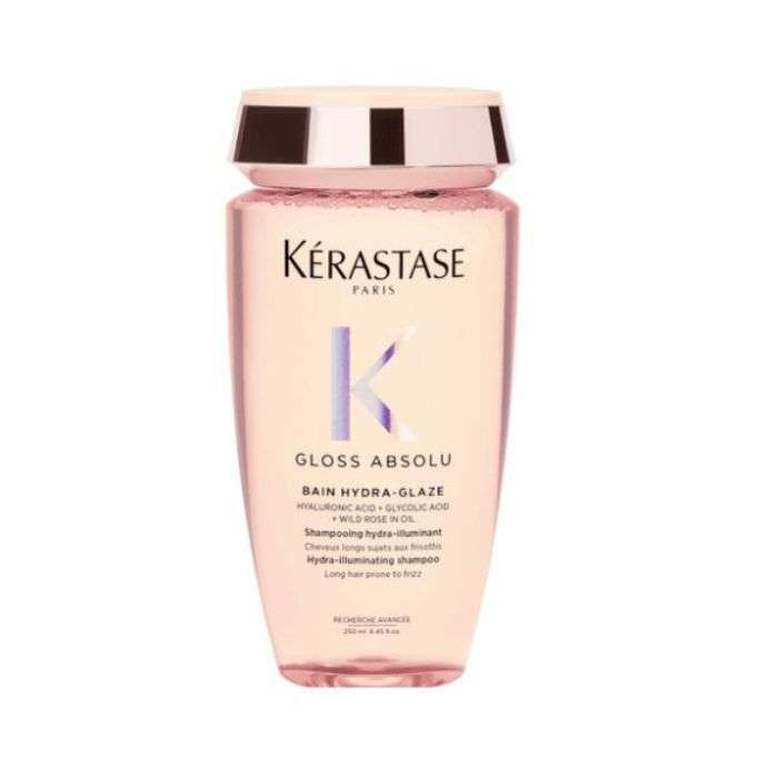 Gloss Absolu Bain Hydra Glaze Shampooing Hydra Illuminant 250 ML - KERASTASE