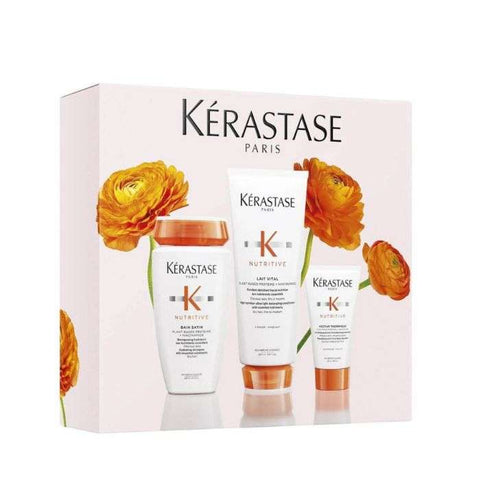 Coffret Nutritive Rituel Cheveux Secs - KERASTASE