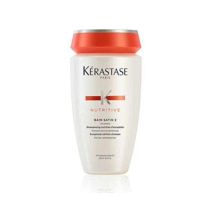 Nutritive Shampooing Nutrition d Exeption Cheveux Secs 250 ML - KERASTASE