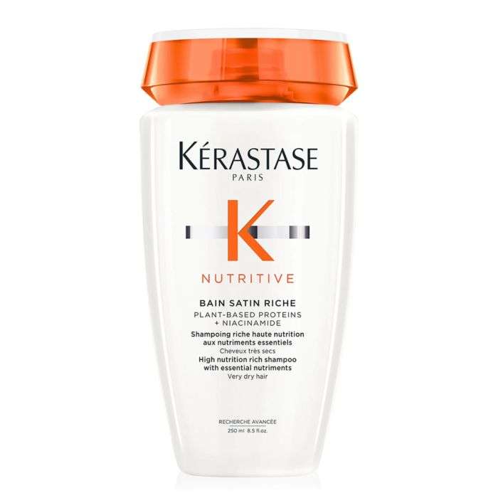 Nutritive Bain Satin Riche 250 ML - KERASTASE