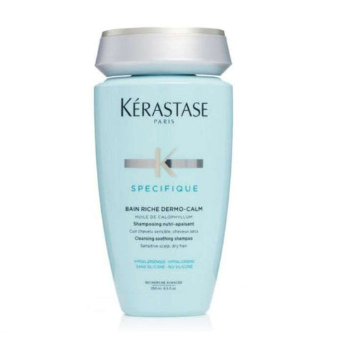 Specifique Bain Riche Dermo-Calm Shampoo 250 ML - KERASTASE