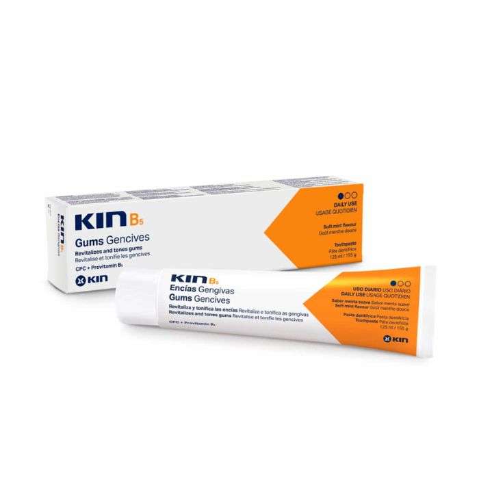 B5 Pate Dentifrice Usage Quotidien 125ML - KIN