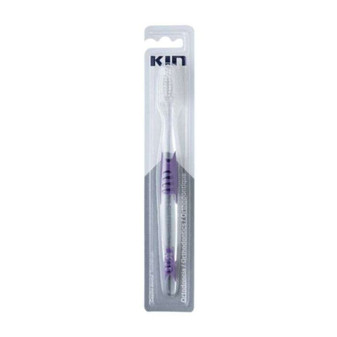 Brosse A Dents Orthodontique - KIN
