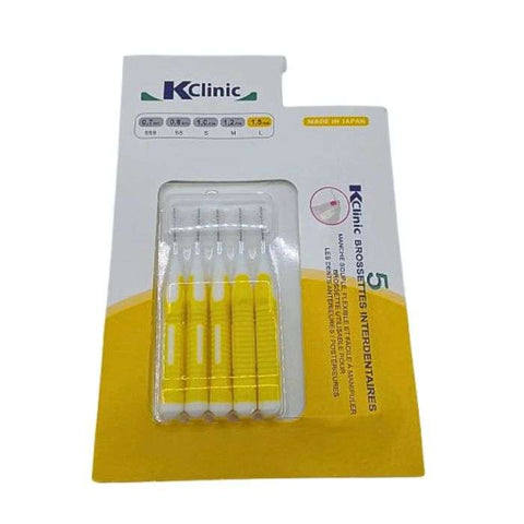 Kclinic Brossetes Interdentaires 1.5 Mm 5 Unites - KIN