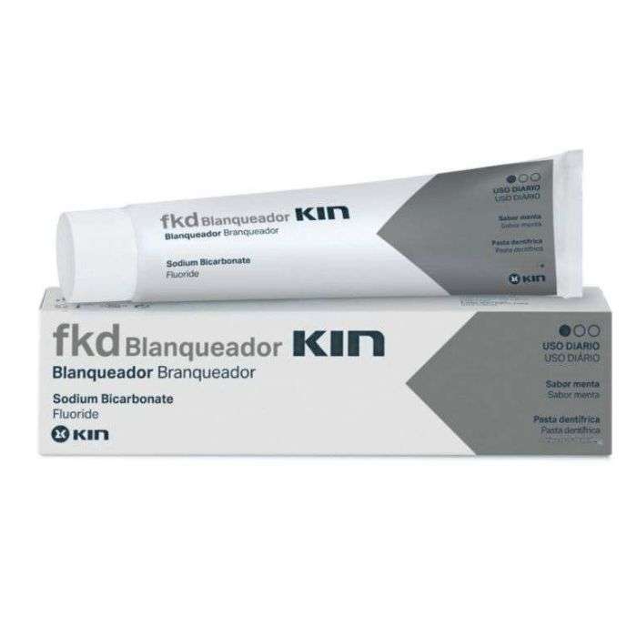 Blancheur Pate Dentifrice 75 ML - KIN