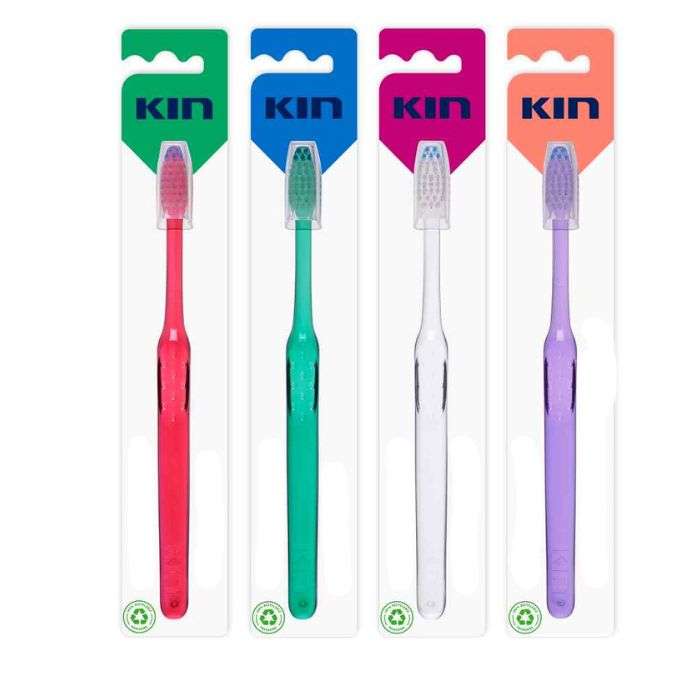 Brosse A Dents Souple - KIN