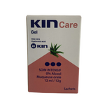 Care Gel Aloe Vera Hyaluronic Acid Soin Intensif Muqueuse Orale 12 ML - KIN