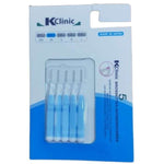 Kclinic Brossettes Interdentaires Bleu 0.8 Mm 5 Unites - KIN