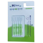 Kclinic Brossettes Interdentaires Vert 1.0 Mm 5 Unites - KIN