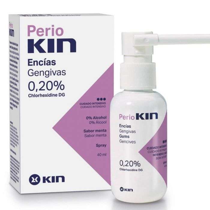 Periokin Spray - KIN