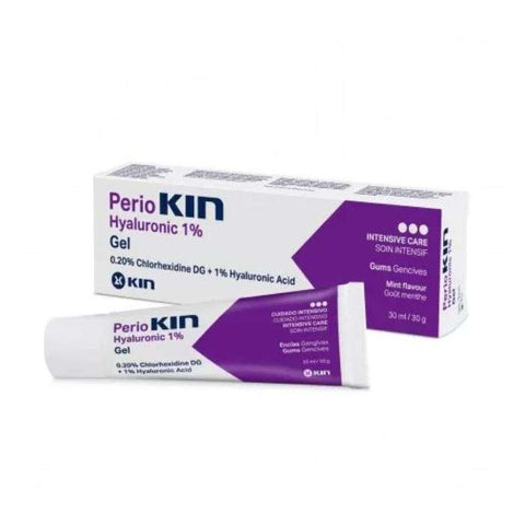 Periokin Gel Hyaluronic 1% 30ML - KIN