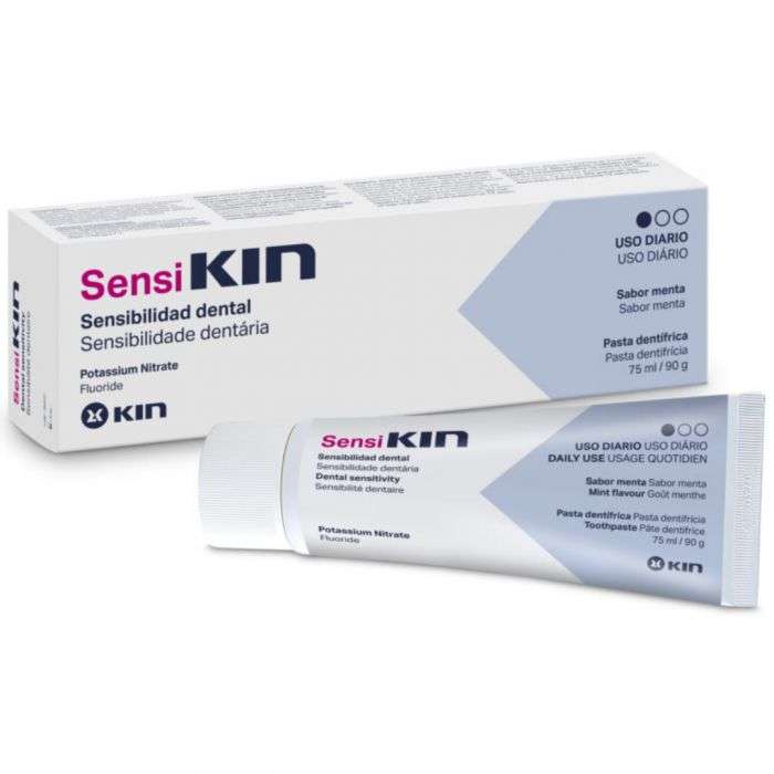 Sensikin Pate Dentifrice - KIN