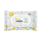 Bebe Lingettes Nettoyantes Douces Pack de 25 - KLORANE