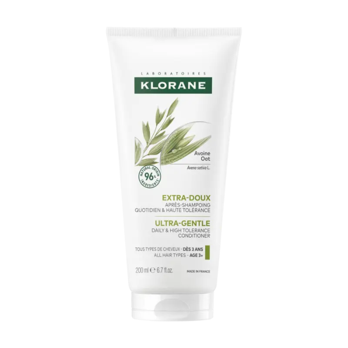 Apres Shampoinf Extra Doux Avoine Oat 200 ML - KLORANE