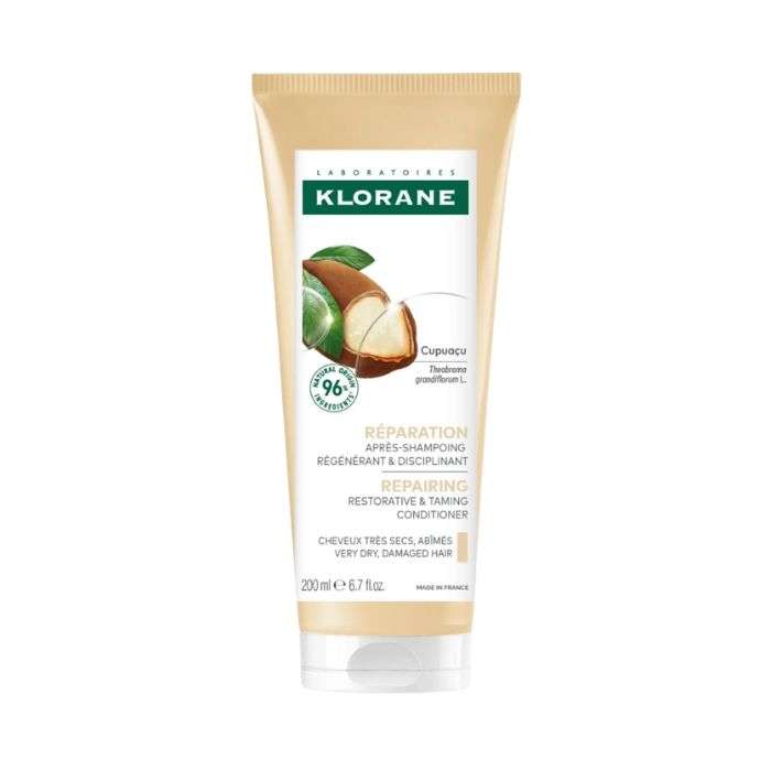 Apres Shampoing au Cupuacu BIO 200 ML - KLORANE