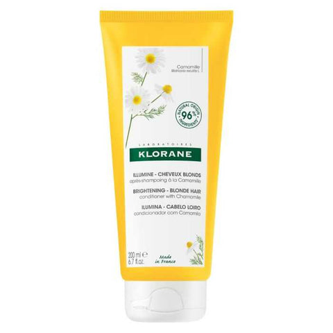 Baume Apres Shampoing A la Camomille 200 ML - KLORANE