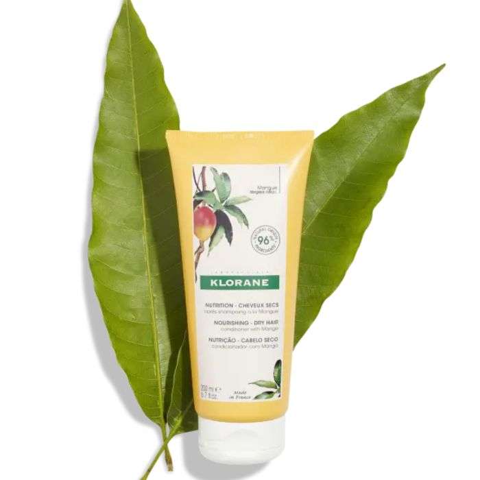 Baume Apres-Shampoing A la Mangue 200 ML - KLORANE