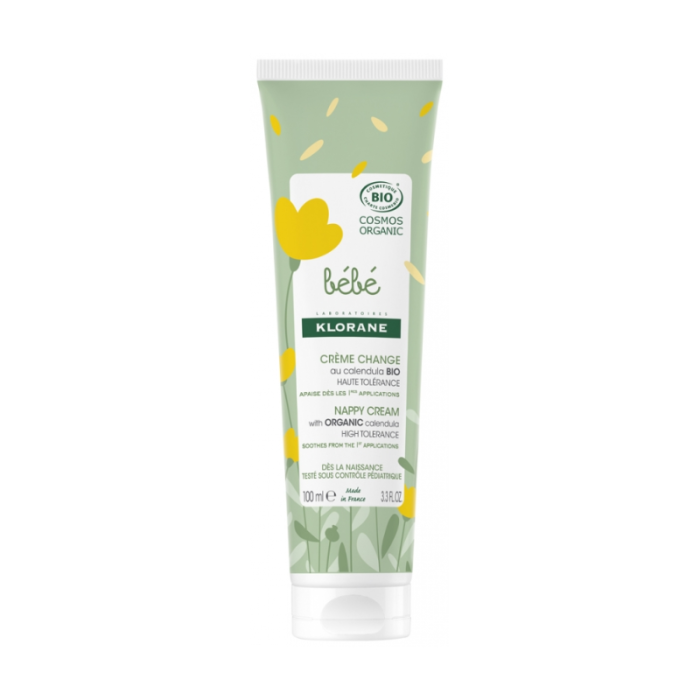 Bebe Creme Change Haute Tolerance 100 ML - KLORANE